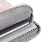 Borsa per laptop Custodia protettiva impermeabile per stampa in pelle PU, G4-01  11 Inch, G4-01  12 Inch, G4-01 13 Inch, G4-01 14 Inch, G4-01 15 Inch