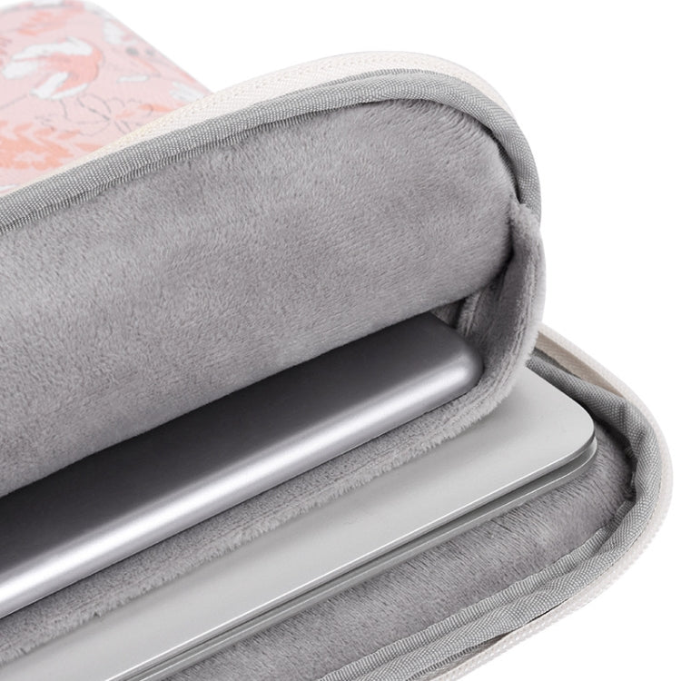 Borsa per laptop Custodia protettiva impermeabile per stampa in pelle PU, G4-01  11 Inch, G4-01  12 Inch, G4-01 13 Inch, G4-01 14 Inch, G4-01 15 Inch