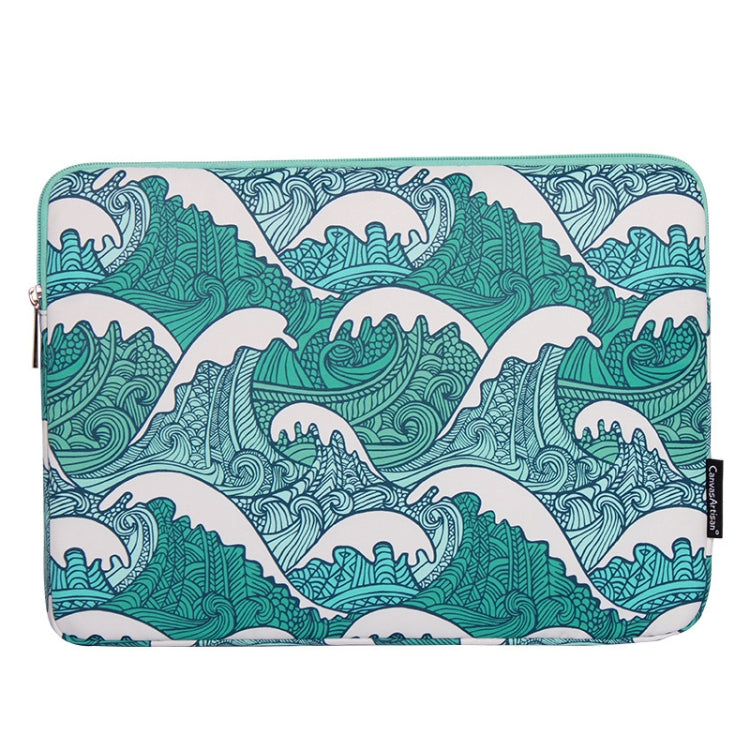 Borsa per tablet con fodera per laptop con stampa in pelle PU, H3-04   11 Inch, H3-04  12 Inch, H3-04  13 Inch, H3-04  14 Inch, H3-04  15 Inch