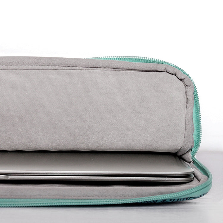 Borsa per tablet con fodera per laptop con stampa in pelle PU, H3-04   11 Inch, H3-04  12 Inch, H3-04  13 Inch, H3-04  14 Inch, H3-04  15 Inch
