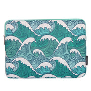 Borsa per tablet con fodera per laptop con stampa in pelle PU, H3-04   11 Inch, H3-04  12 Inch, H3-04  13 Inch, H3-04  14 Inch, H3-04  15 Inch