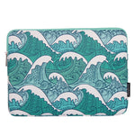 Borsa per tablet con fodera per laptop con stampa in pelle PU, H3-04   11 Inch, H3-04  12 Inch, H3-04  13 Inch, H3-04  14 Inch, H3-04  15 Inch