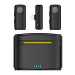 Microfono lavalier wireless J20 USB-C 8 Pin