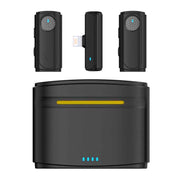 Microfono lavalier wireless J20 Uno-due USB-C 8 Pin