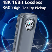 Microfono lavalier wireless J20 Uno-due USB-C 8 Pin