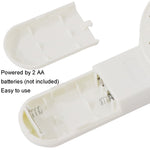 Lente d'ingrandimento portatile 30X con luce LED 80mm