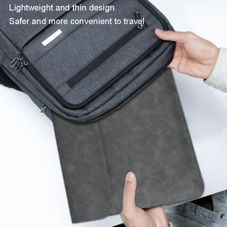 Borsa per laptop A20 Borsa interna per tablet sottile con aspirazione magnetica, 11/12 inch, 13 inch, 13.3/14 inch, 15.4/16 inch