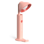Torcia pieghevole Lampada da scrivania Ricarica USB Luce notturna dormitorio per studenti