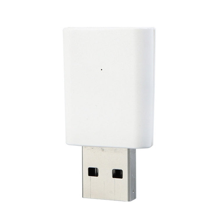 Tuya Zigbee Ripetitore Amplificatore di Segnale Smart Extender Wireless USB Portatile, Wireless Extender