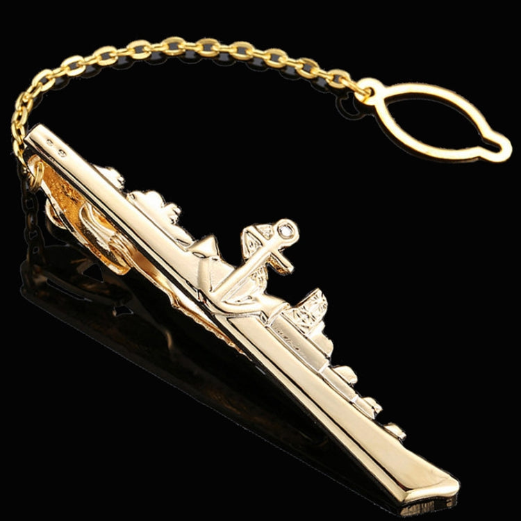 Fermacravatta da matrimonio formale da uomo da 2 pezzi, Gold Ship, Gold Trumpet, Gold Treble Symbol, Gold Aircraft, Silver Black, Red Trapezoidal, Red S Shape, Black S Shaped, Silver Treble Symbol, Silver Golf, Silver Wings, Gold Wings, Red Oblique Str...