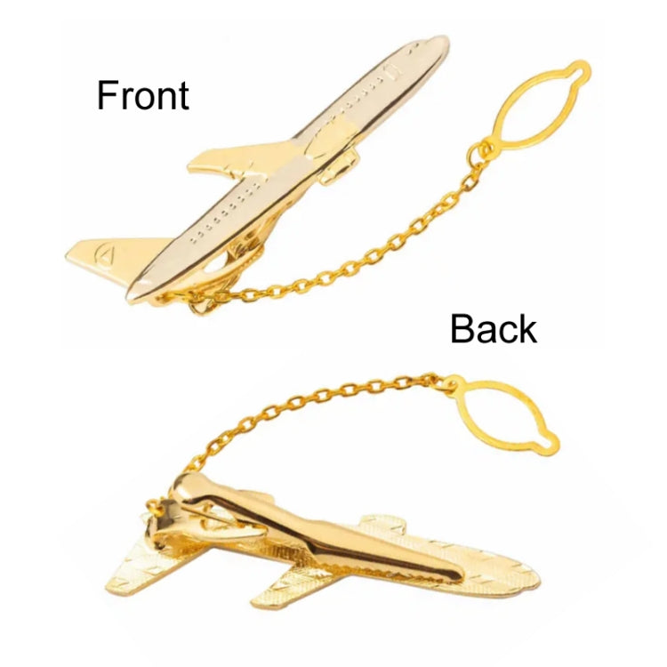 Fermacravatta da matrimonio formale da uomo da 2 pezzi, Gold Ship, Gold Trumpet, Gold Treble Symbol, Gold Aircraft, Silver Black, Red Trapezoidal, Red S Shape, Black S Shaped, Silver Treble Symbol, Silver Golf, Silver Wings, Gold Wings, Red Oblique Str...
