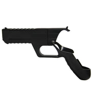 Per Oculus Quest 2 VR Controller 1 paio di robusti supporti per maniglie di tiro, Black