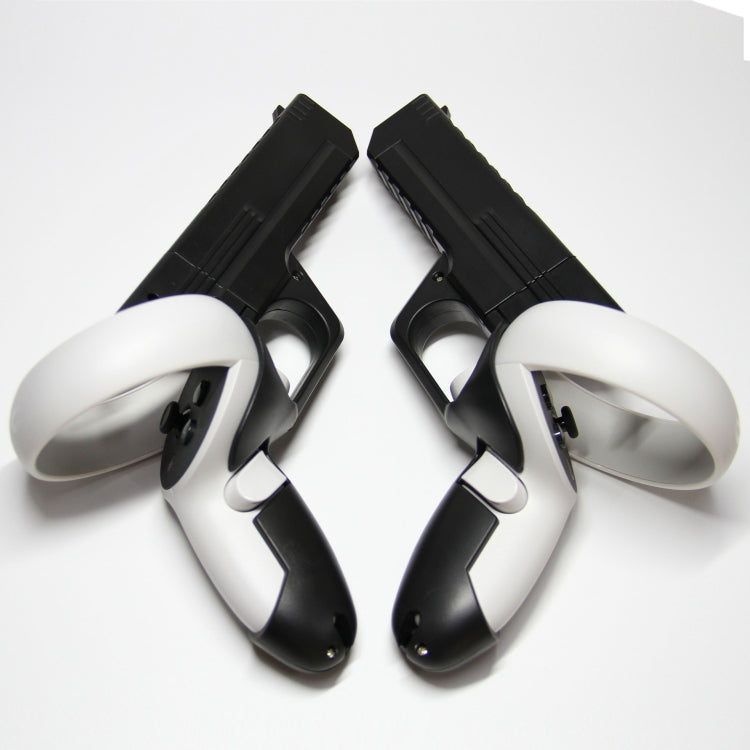 Supporti per maniglie Oculus Quest 2 VR Controller neri