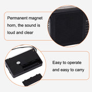 Altoparlante portatile con radio FM AM BAIJIALI BJL228