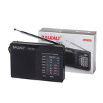 Altoparlante portatile con radio FM AM BAIJIALI BJL228