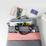 Borsa per laptop 14-15.4 pollici impermeabile universale