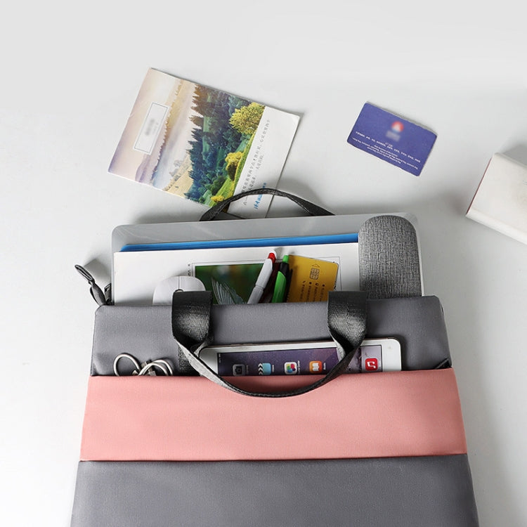 Borsa per laptop 14-15.4 pollici impermeabile universale