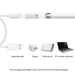 Adattatore ricarica USB-C per Apple Pencil 1 e 2