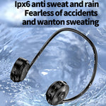 Auricolari Bluetooth M1S a conduzione ossea