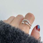 Happy Smiley Face Love Wear Anello combinato, J3357, J3520, J3370, J3535, J3643, J3699, J3664, J3305, J3495, J3595, J3594, J2818, J3494, J3493, J3461, J3462, J1456, J3402, J3381, J3371, J3457, J3456, J3587, J969, J1991, J2105, J2135, J3626, J3610, J353...