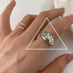 Gioielli con catena ad anello vintage in argento sterling S925, J238, J1322, J1493, J3347, J3337, J3085, J3153, J3083, J3279, J1771, J1872, J2428, J2429, J1809, J2788, J2651, J2657, J2139, J1997, J2154, J2283, J2285, J1739, J1710