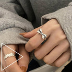 Gioielli con catena ad anello vintage in argento sterling S925, J238, J1322, J1493, J3347, J3337, J3085, J3153, J3083, J3279, J1771, J1872, J2428, J2429, J1809, J2788, J2651, J2657, J2139, J1997, J2154, J2283, J2285, J1739, J1710