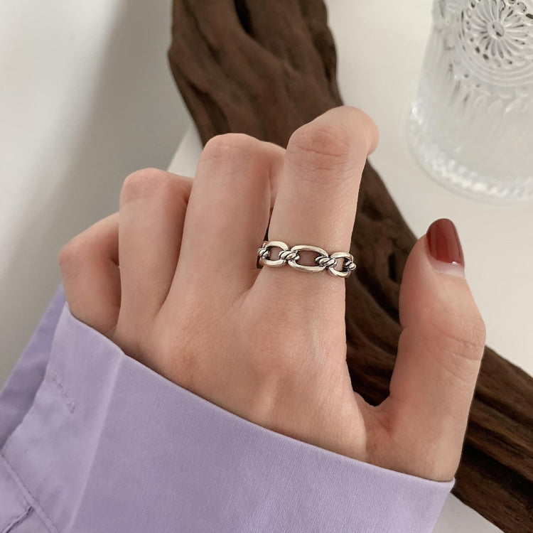 Gioielli con catena ad anello vintage in argento sterling S925, J238, J1322, J1493, J3347, J3337, J3085, J3153, J3083, J3279, J1771, J1872, J2428, J2429, J1809, J2788, J2651, J2657, J2139, J1997, J2154, J2283, J2285, J1739, J1710