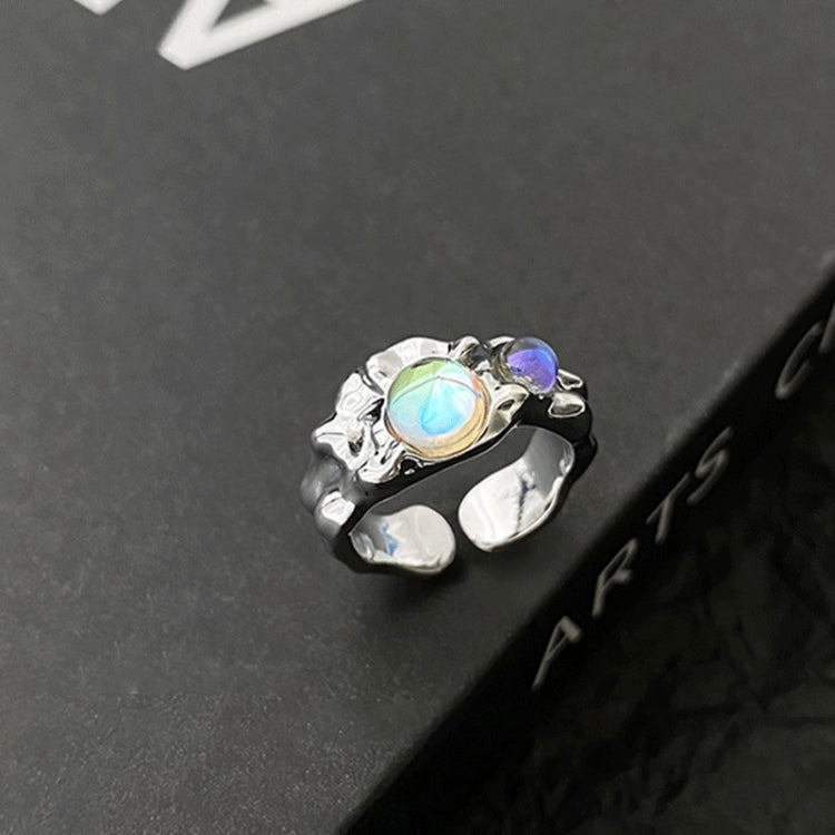 Gioielli con catena ad anello vintage in argento sterling S925, J1716, J1733, J1034, J775, J2665, J2666, J2953, J2982, J2978, J2977, J2943, J841, J2975, J2993, J3006, J2789, J3457, J3456