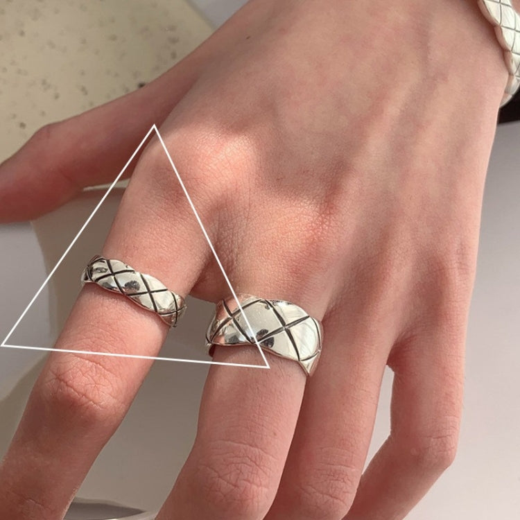 Gioielli con catena ad anello vintage in argento sterling S925, J1716, J1733, J1034, J775, J2665, J2666, J2953, J2982, J2978, J2977, J2943, J841, J2975, J2993, J3006, J2789, J3457, J3456