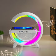 Altoparlante Bluetooth con Luce Ambientale DH001