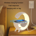 Altoparlante Bluetooth con luce ambientale DH001