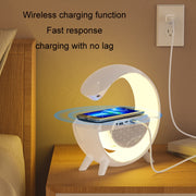 Altoparlante Bluetooth con Luce Ambientale DH001