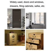 Tuya WiFi Sound And Light Door Magnetic Doors Windows Alarm Scene Linkage APP Promemoria, Sound And Light Door Magnetic Sensor