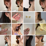 Orecchini a doppio strato di conchiglia con orecchini di diamanti, EH1069, EH1071, EH1459, EH0946, EH1405, EH1461, EH1476, EH1002, EH1479, EH1395, EH1464, EH0994, EH1077, EH1093, EH1084, EH1078, EH1400, EH1350, EH0702, EH1136, EH1264, EH1275, EH1231   ...