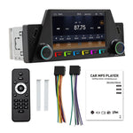 4,7 pollici AUTO/CarPlay Navigazione Bluetooth FM Radio Auto MP5, 161C