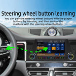 4,7 pollici AUTO/CarPlay Navigazione Bluetooth FM Radio Auto MP5, 161C