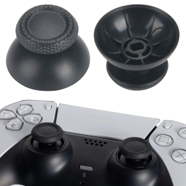 Per i controller PS5 Gamepad 10pcs Sostituzione Joystick Cap, Joystick Cap