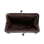 036 Borse con fibbia vintage Borsa a tracolla regolabile in pelle