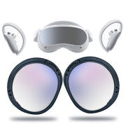 Per la montatura per occhiali magnetica con lente miopia Pico 4. Specifiche:, Glasses Frame, Frame + Anti Blue Light Lens