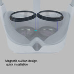 Montatura magnetica con lente miopia per Pico 4 VR