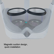 Per la montatura per occhiali magnetica con lente miopia Pico 4. Specifiche:, Glasses Frame, Frame + Anti Blue Light Lens
