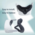 Maschera anti-sudore per Oculus Quest 2 VR headset