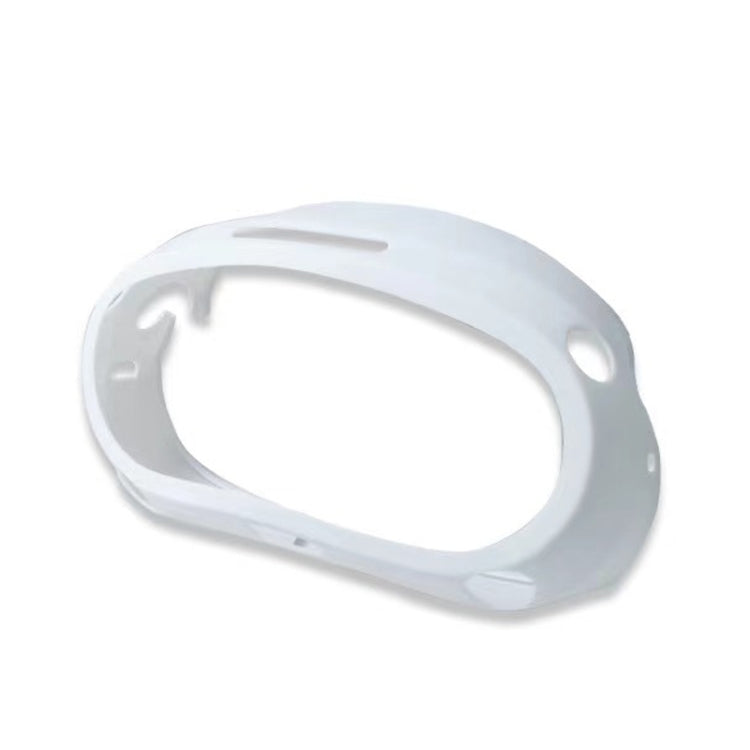 Custodia protettiva in silicone per occhiali Pico 4 VR, For Pico 4 (White), For Pico 4 (Black)