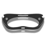 Custodia silicone per occhiali Pico 4 VR bianca e nera