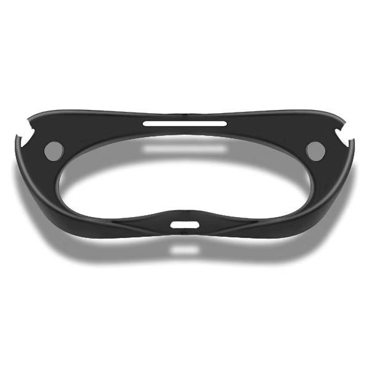 Custodia silicone per occhiali Pico 4 VR bianca e nera