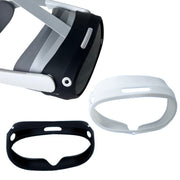 Custodia protettiva in silicone per occhiali Pico 4 VR, For Pico 4 (White), For Pico 4 (Black)