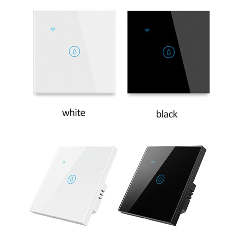 Spina smart europea 20A con controllo vocale WiFi e ZigBee
