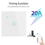 Spina smart europea 20A con controllo vocale WiFi e ZigBee