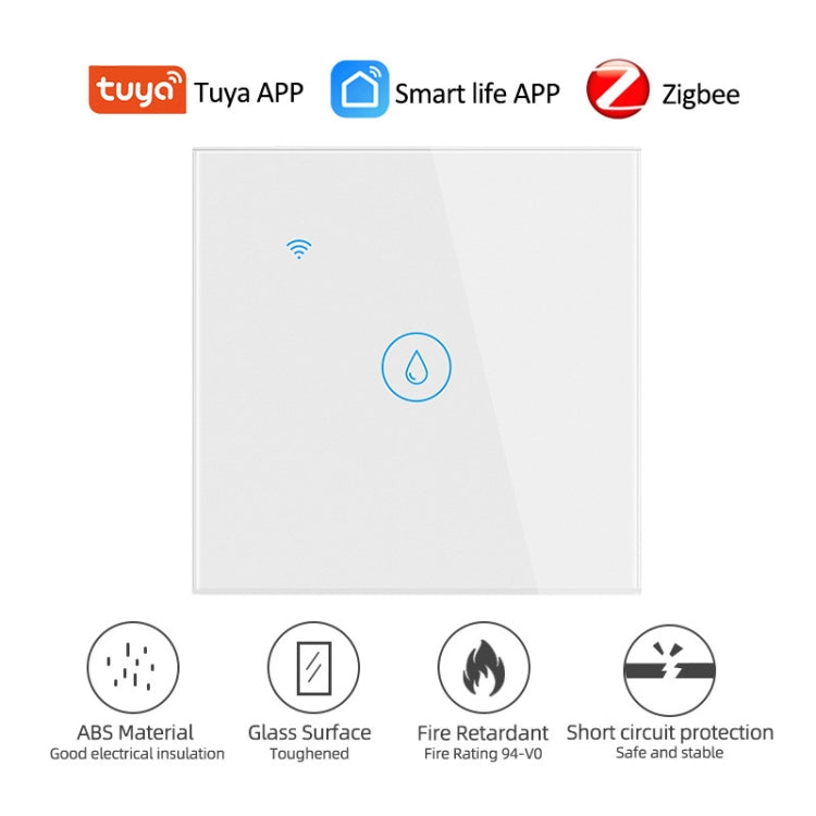 Spina smart europea 20A con controllo vocale WiFi e ZigBee
