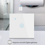 Spina smart europea 20A con controllo vocale WiFi e ZigBee